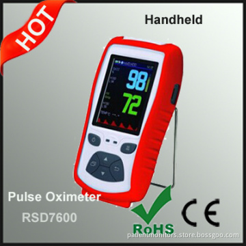 Hangheld Easy Operation SPO2 Oxygen Pulse Oximeter